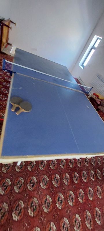 Stol tennis sotiladi
