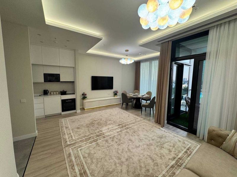 СДАЕТСЯ АРЕНДА 2х ком КВАРТИРА в ЖК ''Nest one" 58м2, 12-этаж СДАЕТСЯ АРЕНДА 2х ком КВАРТИРА в ЖК ''Nest one" 58м2, 12-этаж