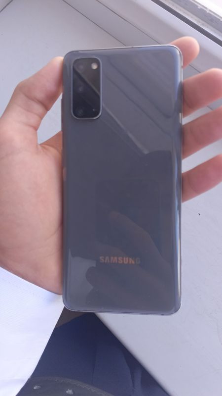 Samsung s20 sotiladi! Samsung s20 sotiladi!