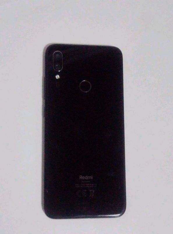 redmi note 7 xotira 64 holati idial
