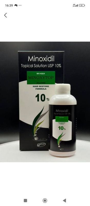 Минохидил 10% мезороллер б н