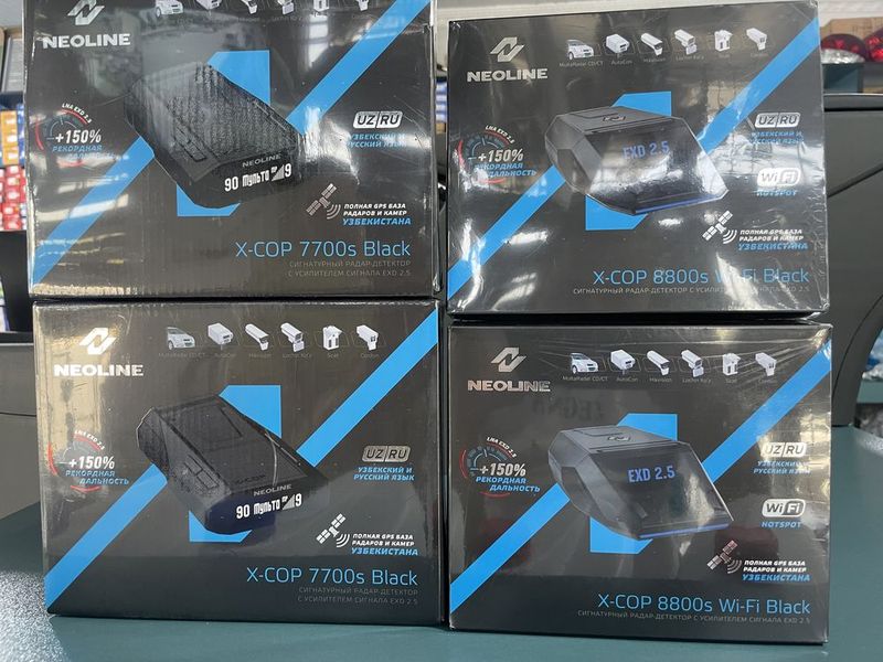 Neonline antiradar 8800$ wifi pachka ochilmagan Neonline antiradar 8800$ wifi pachka ochilmagan