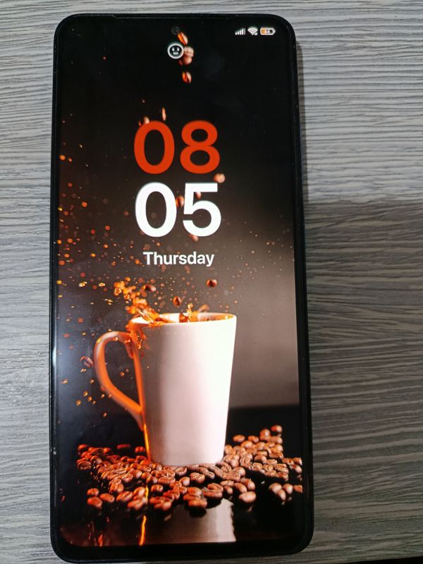 Poco x4 pro