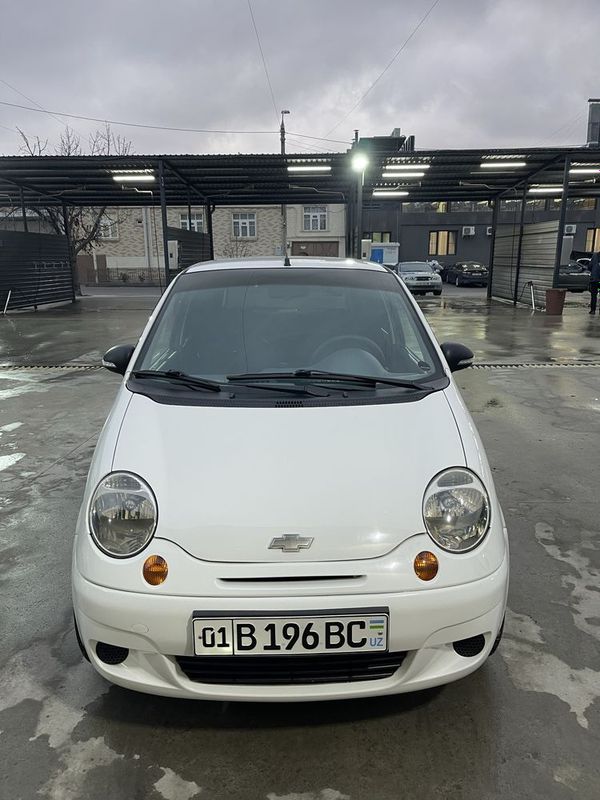 Matiz mx oq 2013