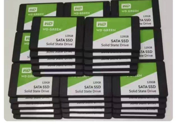 New WD SSD Hard 120, 240 GB kolichestvada sotiladi. New WD SSD Hard 120, 240 GB kolichestvada sotiladi.