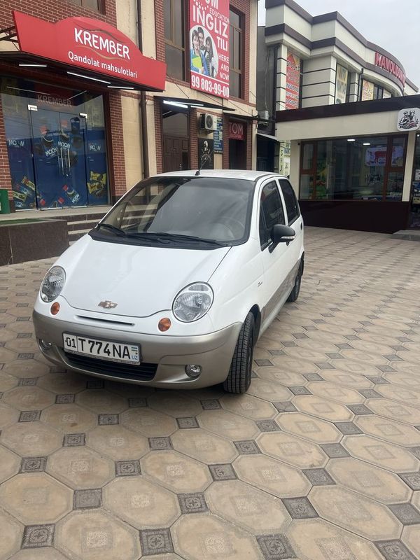 Matiz best 2018 super kondyor