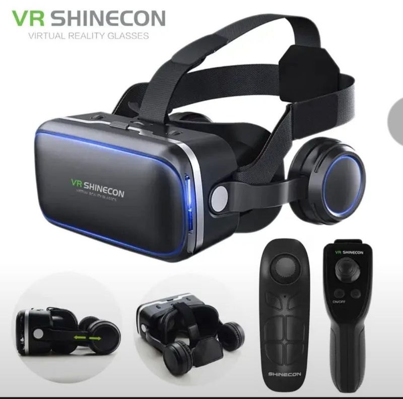 New VR glasses