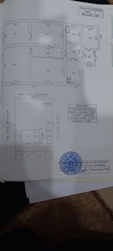 Продаю дом юкори-чирчикский район посёлок А.Яссавий