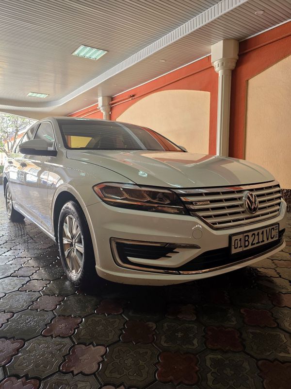 Volkswagen e-lavida