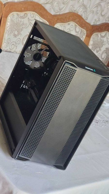 Продаётся Игровой Компьютерный кейс Core i7/32/256/RTX 3050 Продаётся Игровой Компьютерный кейс Core i7/32/256/RTX 3050