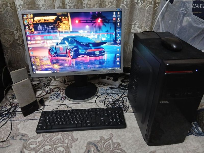 Продаётся компьютер Продаётся компьютер