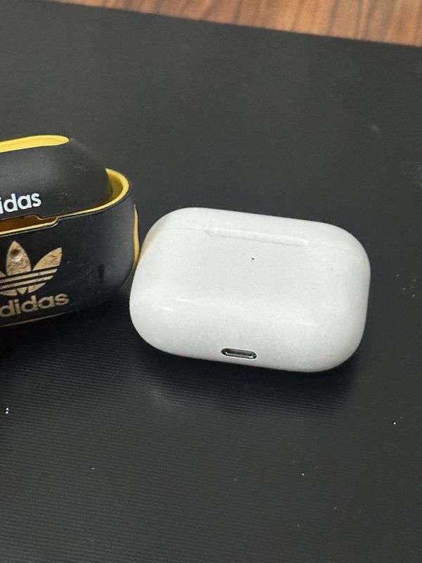 Airpods pro karobka dakument ios