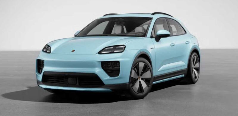 Автомобиль Porsche Macan Автомобиль Porsche Macan