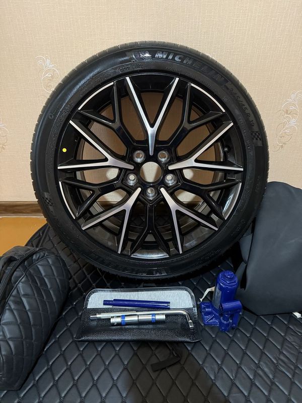 Michelin pilot sport 4 для запаски BYD HAN Michelin pilot sport 4 для запаски BYD HAN