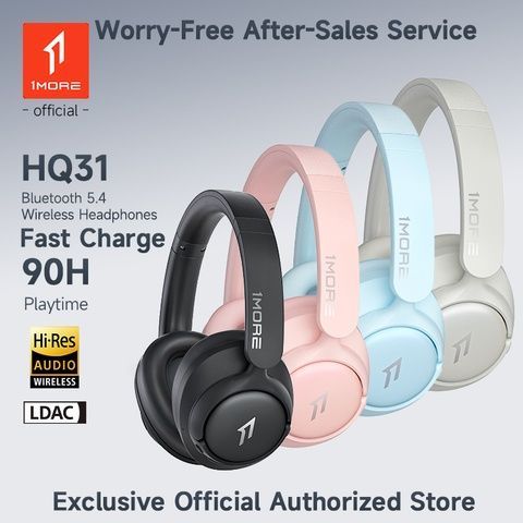 1MORE HQ31 беспроводные наушники 1MORE HQ31 беспроводные наушники