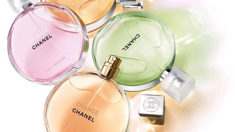 Chanel Chance, распив 5-10-13-15мл, EDP, Франция!