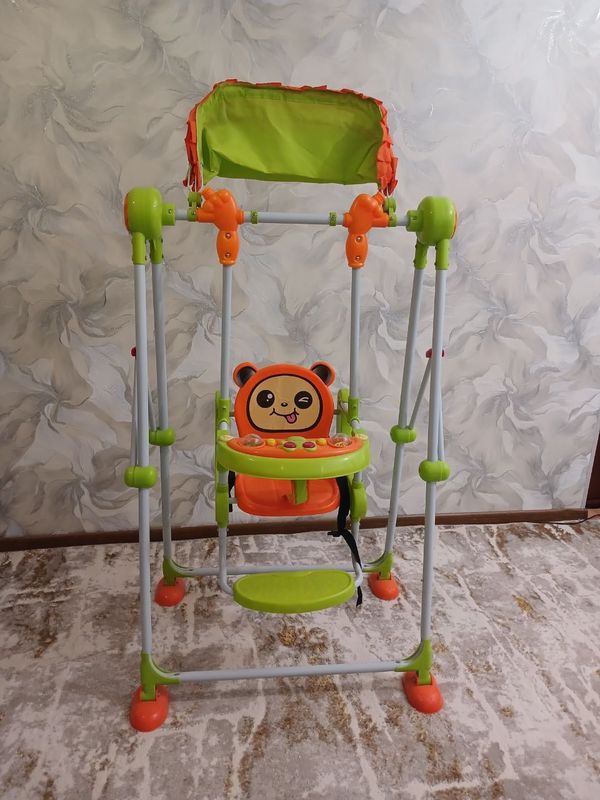 Продаётся качеля детская Продаётся качеля детская