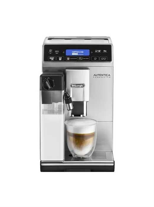 Кофемашина DeLonghi ETAM29.660.SB Autentica по Акции +доставка до дома