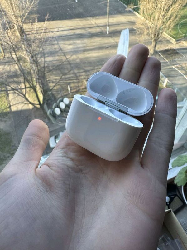 AirPods 4 Anc Кейс/Case Оргинал 100% (Толка Кейс)