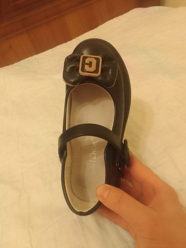 туфли для девочек