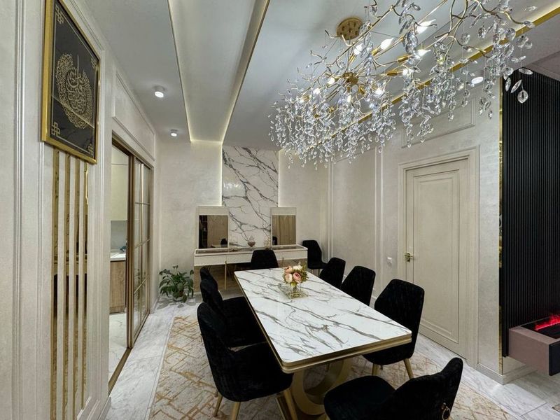 Квартира 4х комнатная в Cambridge Murad Building Квартира 4х комнатная в Cambridge Murad Building