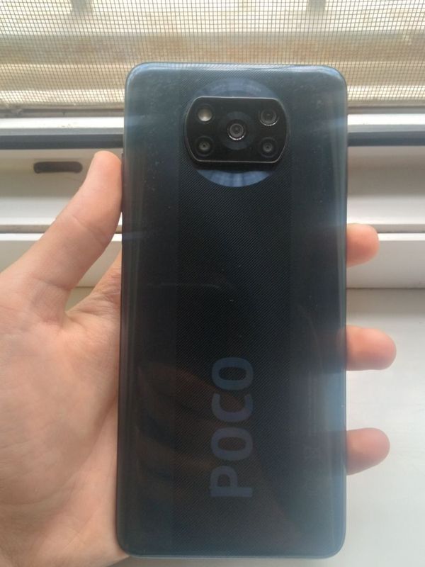 Pocco x3 NFC sotiladi Pocco x3 NFC sotiladi