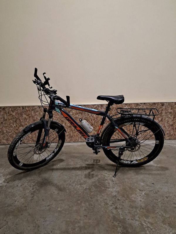 Velosiped Ganlan