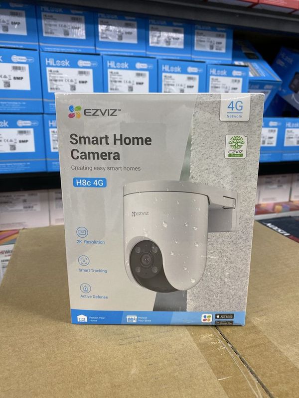 Ezviz H8C 4G Camera Ezviz H8C 4G Camera