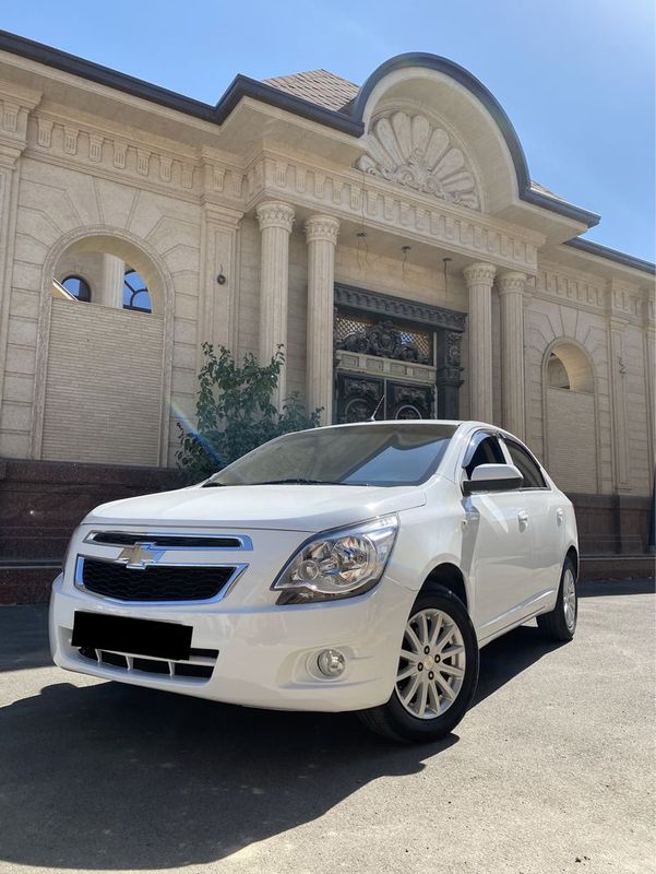 Cobalt 2019 avtomat