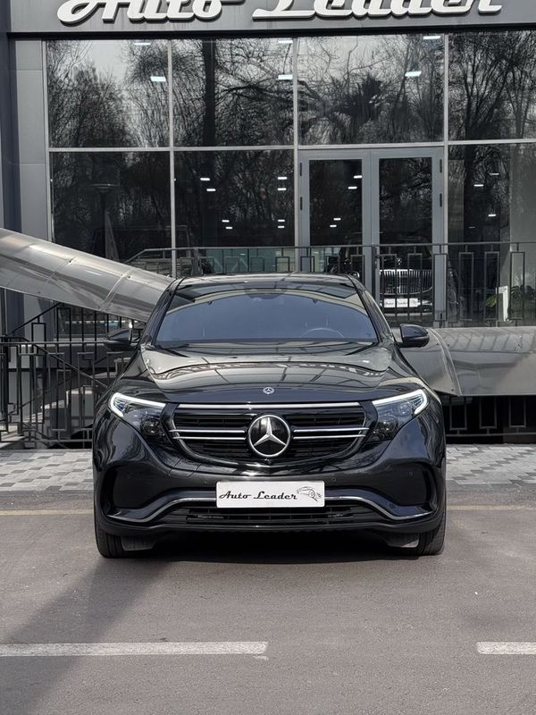 Mercedes Benz EQC 400 4 Matic