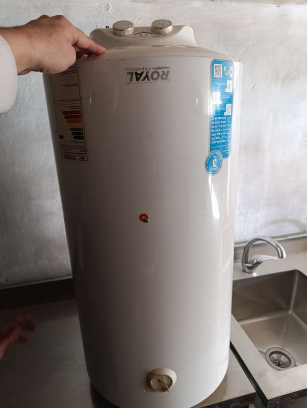 Ariston Royal 100 l