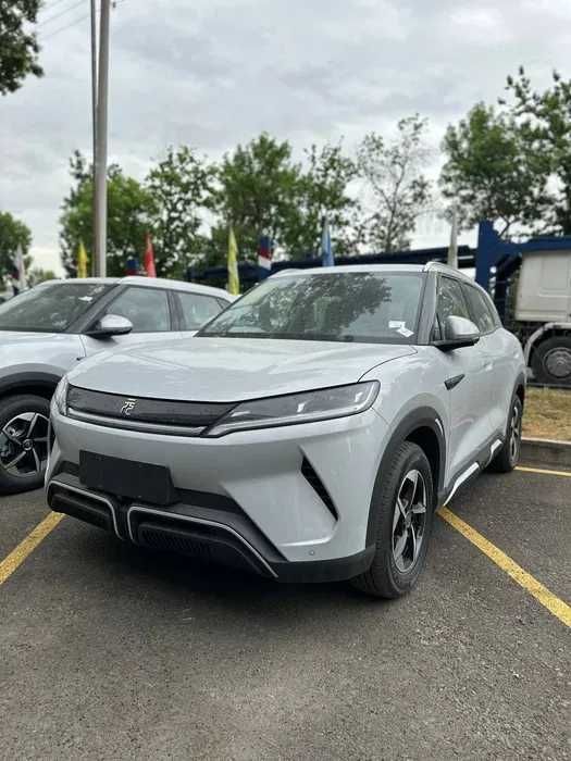 BYD Yuan Up Smart drive 2025 BYD Yuan Up Smart drive 2025