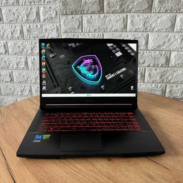 MSI GV 15 Thin i5 11400h GTX 1650 16gb ram MSI GV 15 Thin i5 11400h GTX 1650 16gb ram