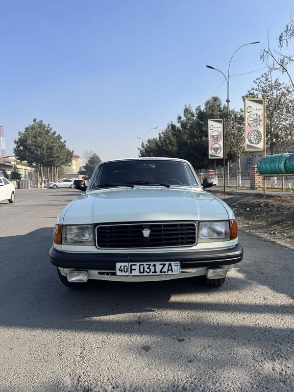Yaxshi xolatda saqlangan Volga 31029 Yaxshi xolatda saqlangan Volga 31029