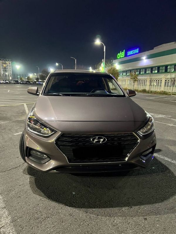 Hyundai Accent 2020, 1.6 motor. Holati toza
