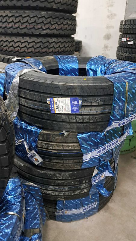 Автошина 315/70R22.5 SAILUN S629 (передный) Автошина 315/70R22.5 SAILUN S629 (передный)
