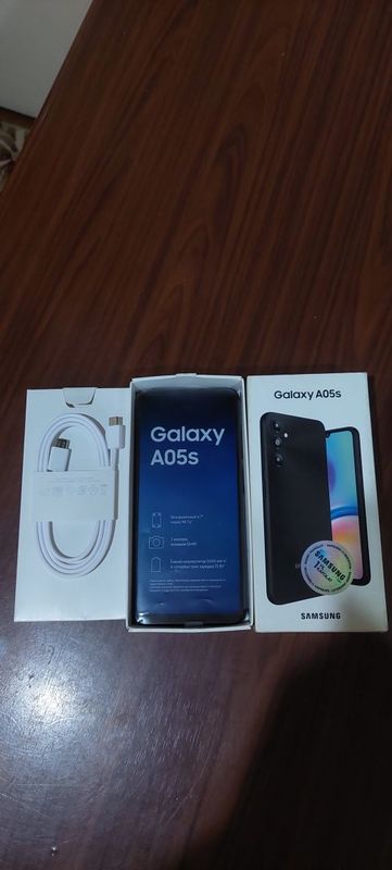 Недорого! Samsung Galaxy A05s 128GB Black за 85 у.е! Недорого! Samsung Galaxy A05s 128GB Black за 85 у.е!