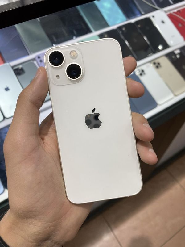 Iphone 13 mini white 128 ideal