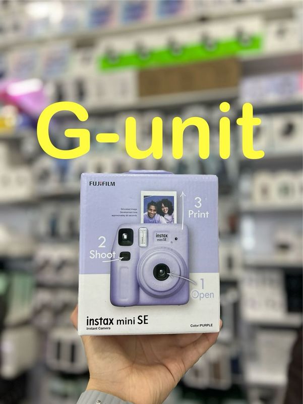 Instax mini SE