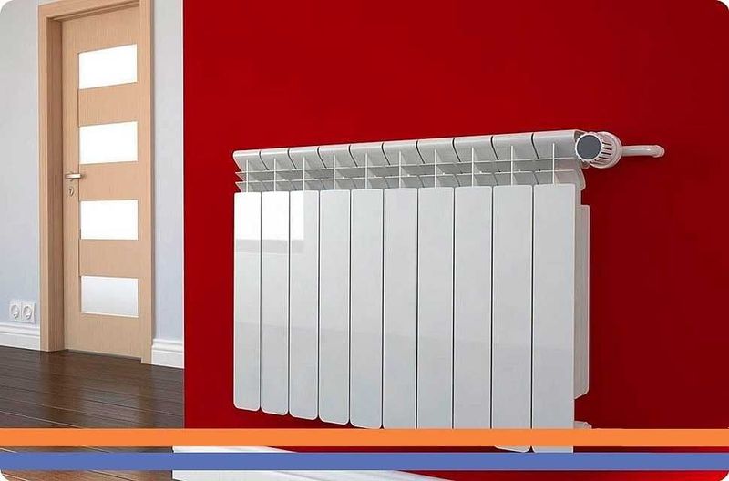 Радиатор со склада! Batareya Radiator Bimetall Alyumin Батарея Радиатор со склада! Batareya Radiator Bimetall Alyumin Батарея