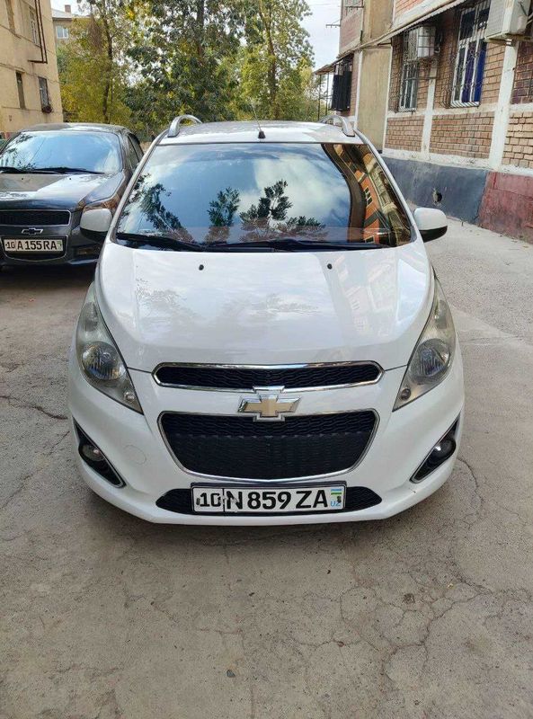 Spark 2018, 1.3L, Avtomat, Gaz+Benzen Spark 2018, 1.3L, Avtomat, Gaz+Benzen