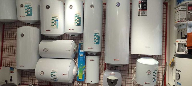Электрические и газовые БОЙЛЕРЫ со склада+ доставка Электрические и газовые БОЙЛЕРЫ со склада+ доставка