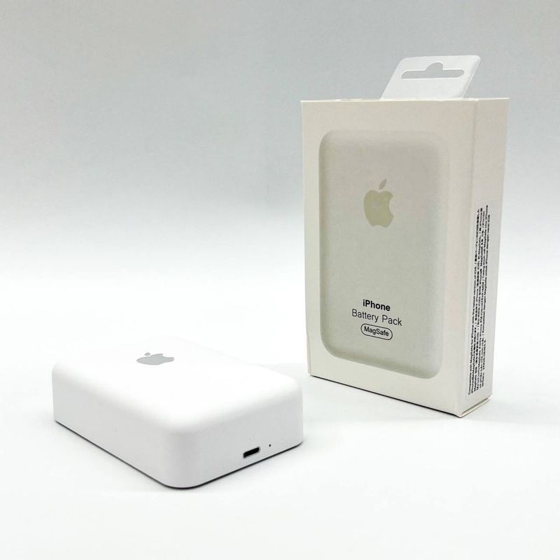 Powerbank Magsafe Apple 10.000 mah Powerbank Magsafe Apple 10.000 mah