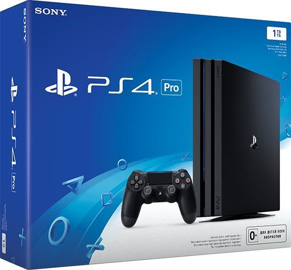 Playstation 4 pro 1TB