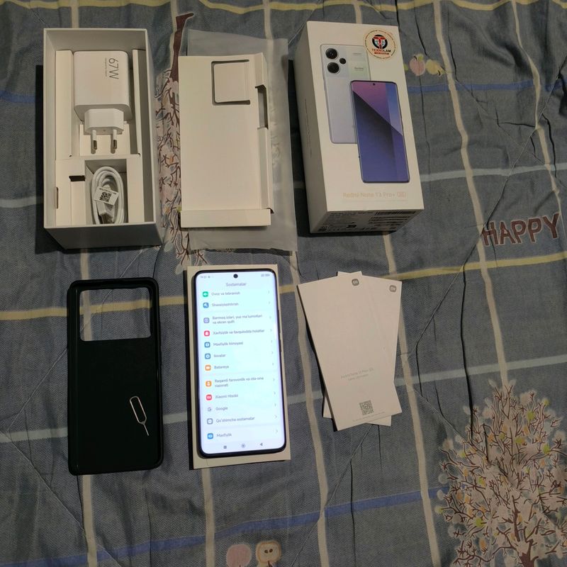 Redmi Note 13 Pro Plus 8/256GB Full