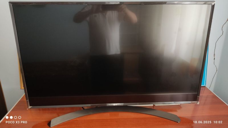Срочно Lg smart 4k Телевизор сатылады 43 дюим размери. Срочно Lg smart 4k Телевизор сатылады 43 дюим размери.