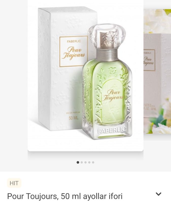Pour Toujors Ayollar ifori