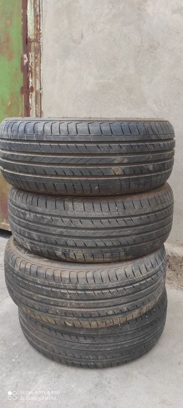 Продаются шины 195/55r15 Продаются шины 195/55r15