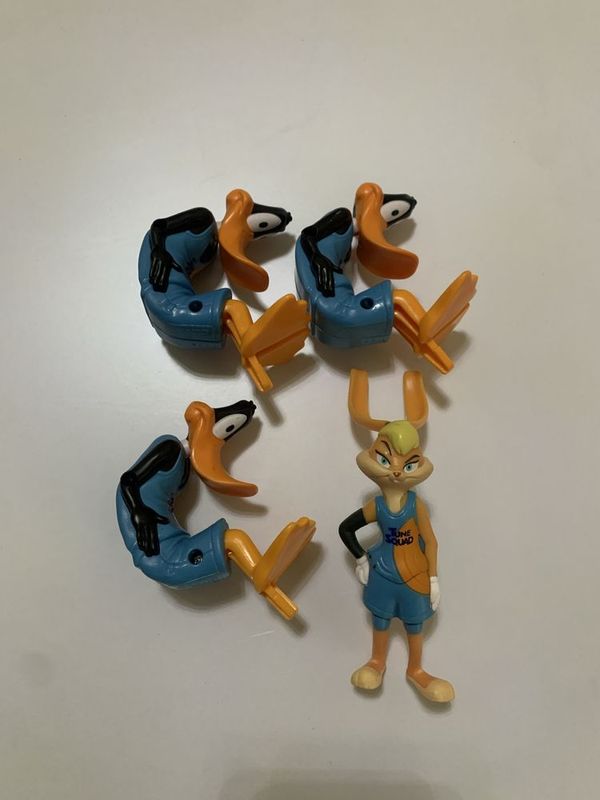 Mcdonalds igrushki