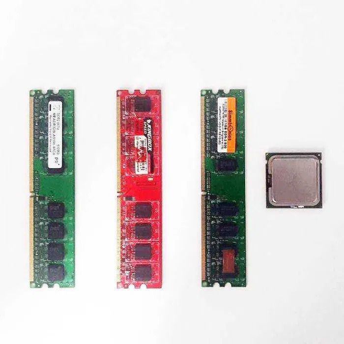 ОЗУ 2g , 1g , 512mb и Intel Pentium 4 - 3.2 ГГц ОЗУ 2g , 1g , 512mb и Intel Pentium 4 - 3.2 ГГц